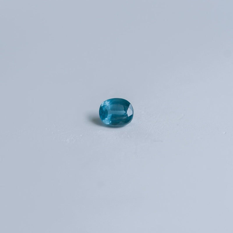 ティールカイヤナイト tealkyanite 天然石 ルース