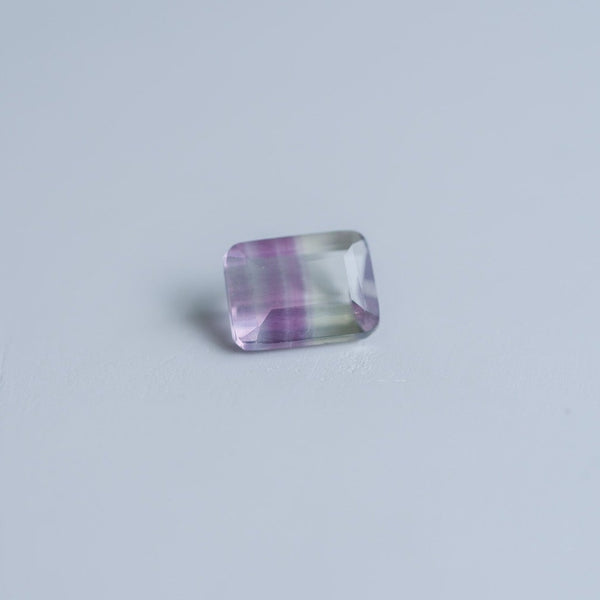 バイカラーフローライト フローライト  Fluorite 天然石 ルース